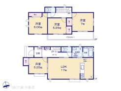 図面と異なる場合は現況を優先