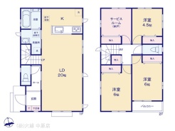 図面と異なる場合は現況を優先