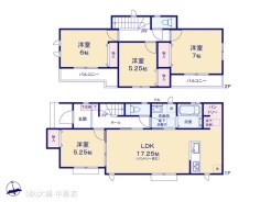 図面と異なる場合は現況を優先