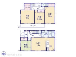 図面と異なる場合は現況を優先
