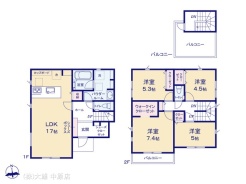 図面と異なる場合は現況を優先