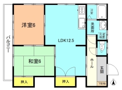 2399-202　コーポ第2志乃婦