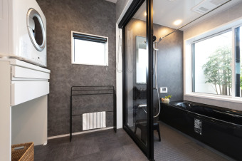 坪庭を楽しめるとっておきの癒し空間