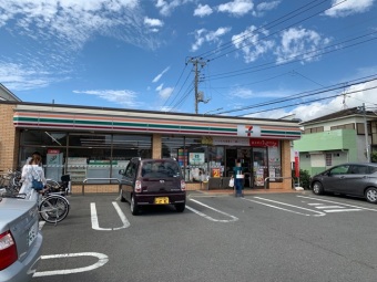 セブンイレブン平塚徳延店