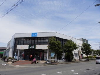FUJIスーパー徳延店