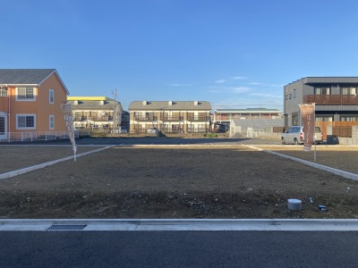 Verde La Me入野全6区画 コンセプトイメージ1