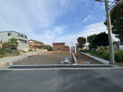 Verde La Me平塚市豊田小嶺全2区画 コンセプトイメージ1