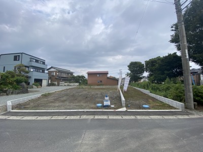 Verde La Me平塚市豊田小嶺全2区画 コンセプトイメージ1