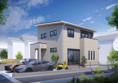 Verde La Mer東真土四丁目企画住宅 コンセプトイメージ1