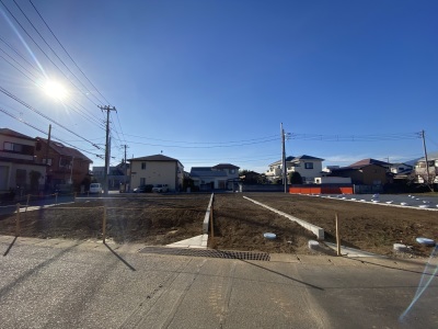 Verde La Mer 平塚市豊田宮下全4区画 コンセプトイメージ1