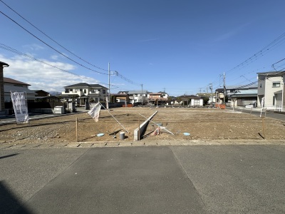 Verde La Mer 平塚市豊田宮下全4区画 コンセプトイメージ1