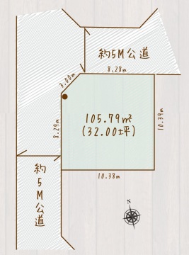 全体区画図