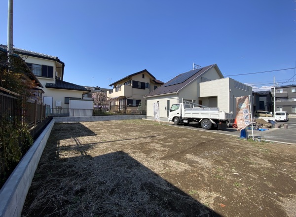 Verde La Mer 平塚市御殿3丁目　全7区画