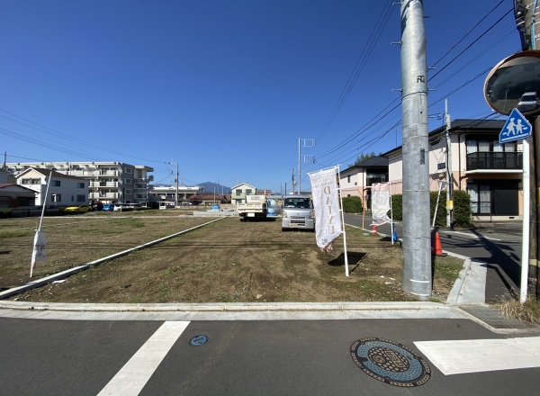 Verde La Mer 平塚市御殿3丁目　全7区画