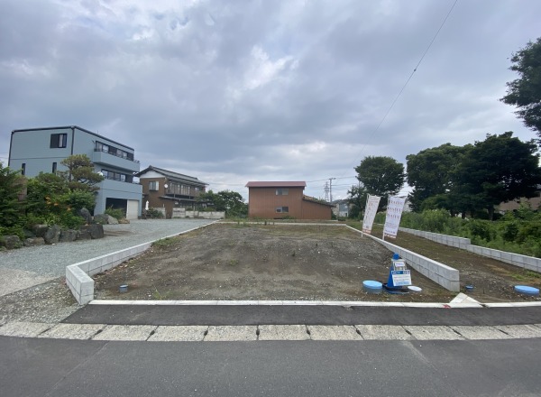 Verde La Me平塚市豊田小嶺全2区画