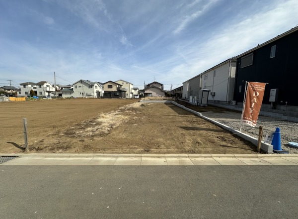 平塚市上平塚2期3区画