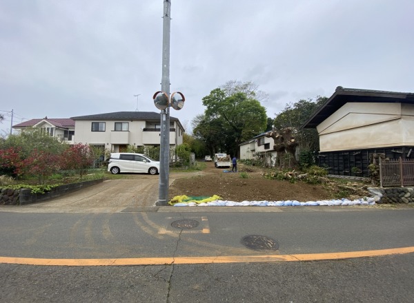 平塚市土屋232番5外1筆