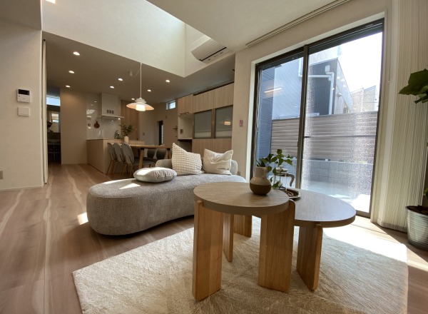 Verde La Mer中原二丁目企画住宅