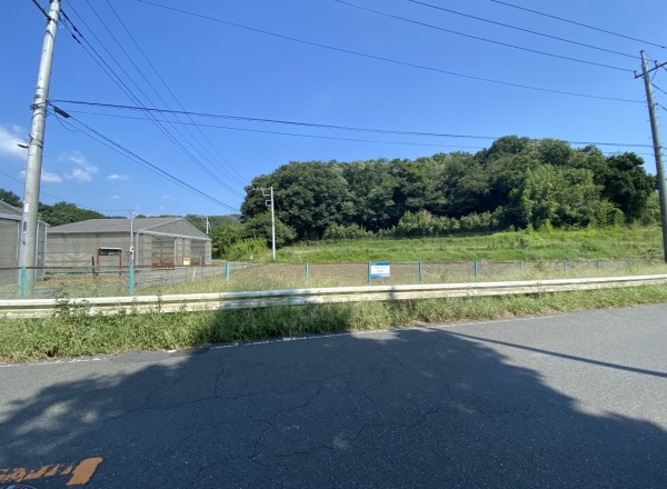 伊勢原市高森2721番1外1筆