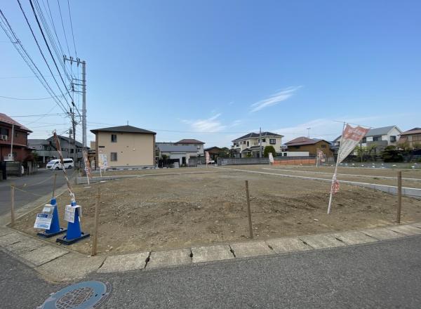 Verde La Mer 平塚市豊田宮下全4区画