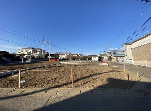 Verde La Mer 平塚市豊田宮下全4区画