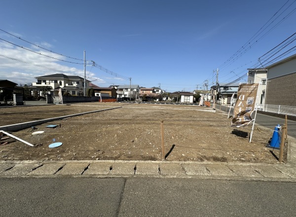 Verde La Mer 平塚市豊田宮下全4区画