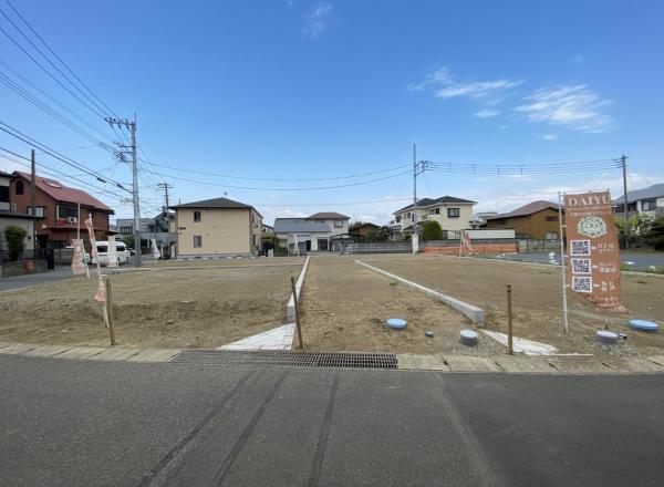 Verde La Mer 平塚市豊田宮下全4区画