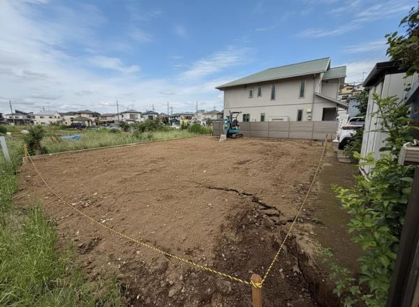 平塚市南金目13期1区画