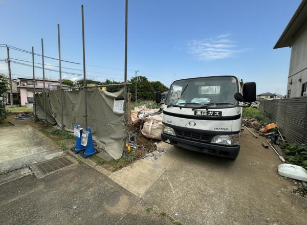 平塚市南金目13期1区画