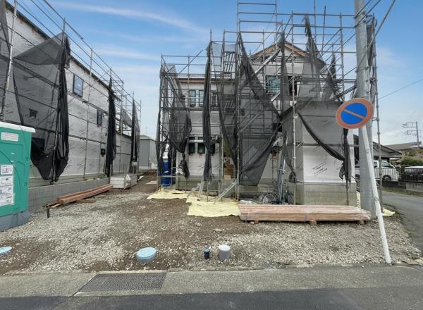 平塚市大神3期3棟