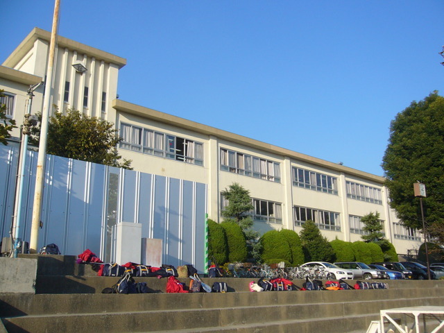 江陽中学校