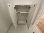 14号棟 2階トイレ 収納