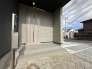 30号棟 外玄関 