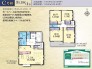 C号棟 間取り図