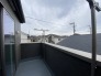 3号棟 バルコニー(洋室7.5帖側) 