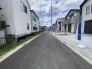 前面開発道路