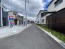 前面開発道路