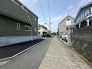 2号棟 南側公道