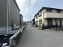 2号棟 北側公道