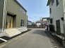 2号棟 北西公道