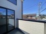 2号棟　バルコニー 