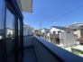 1号棟　バルコニー 