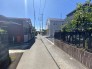 南側道路