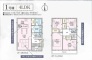 1号棟間取り図