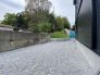 南側お庭 