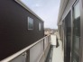2号棟 バルコニー 