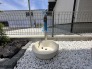 ４号棟　外水栓