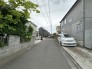 南側前面道路 