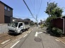 南側前面道路 