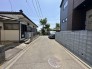 東側前面道路 